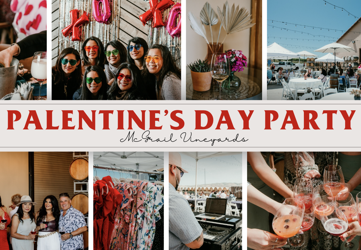 Palentine’s Day Party